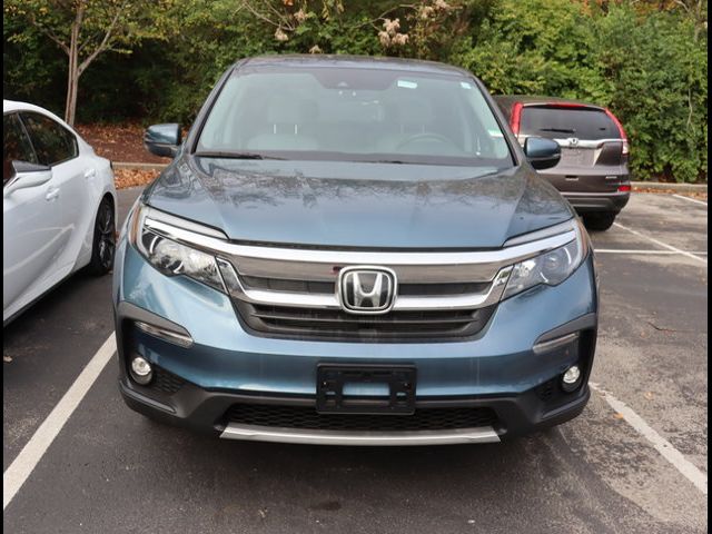 2021 Honda Pilot EX-L