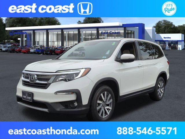 2021 Honda Pilot EX-L