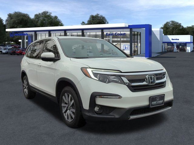 2021 Honda Pilot EX-L