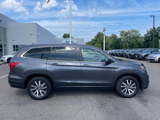 2021 Honda Pilot EX-L