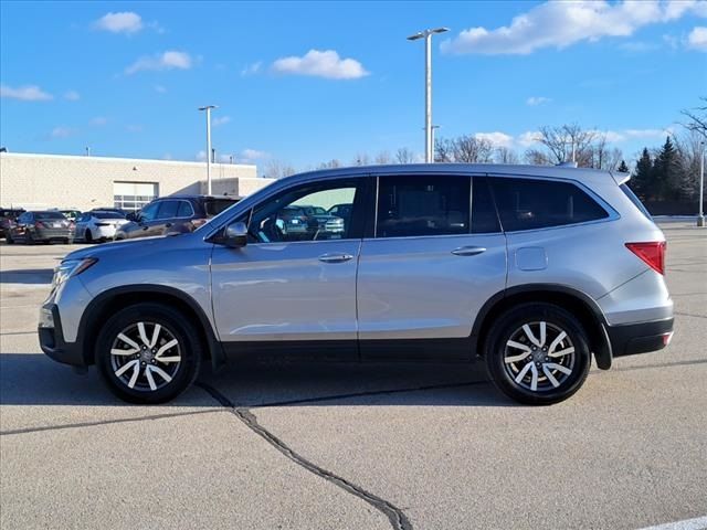 2021 Honda Pilot EX-L