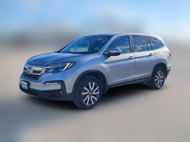 2021 Honda Pilot EX-L