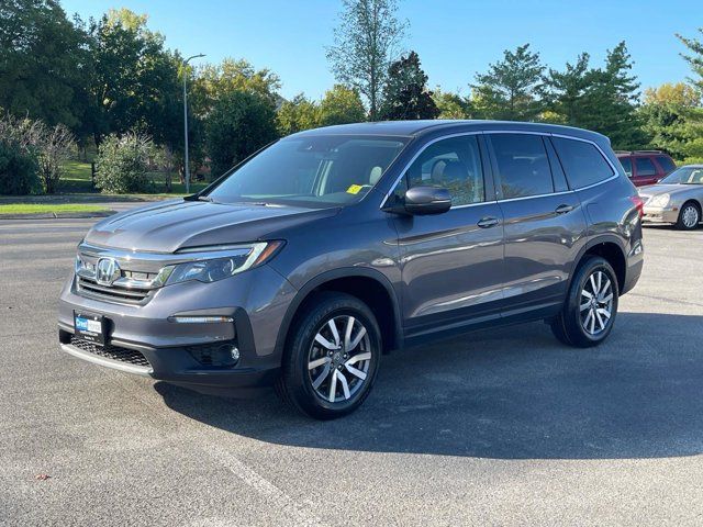 2021 Honda Pilot EX-L