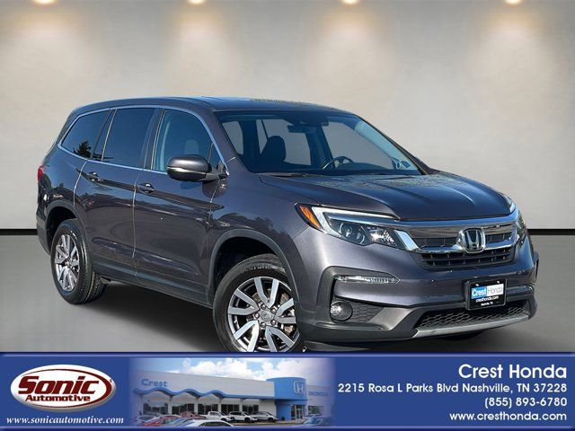 2021 Honda Pilot EX-L