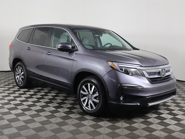 2021 Honda Pilot EX-L