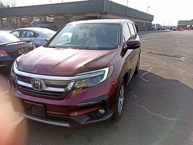 2021 Honda Pilot EX-L