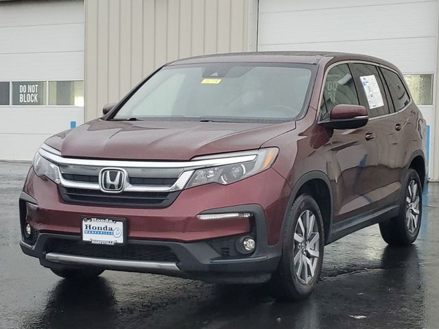 2021 Honda Pilot EX-L