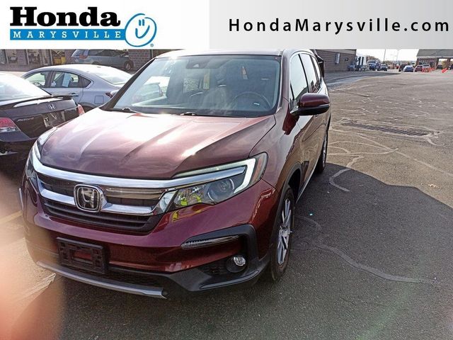 2021 Honda Pilot EX-L