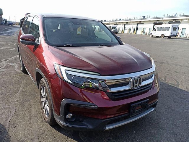 2021 Honda Pilot EX-L