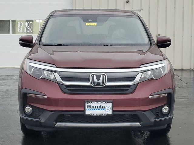 2021 Honda Pilot EX-L