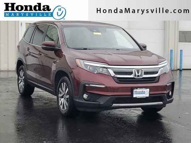 2021 Honda Pilot EX-L