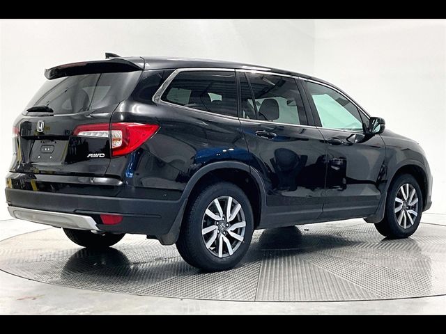 2021 Honda Pilot EX-L