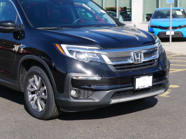 2021 Honda Pilot EX-L