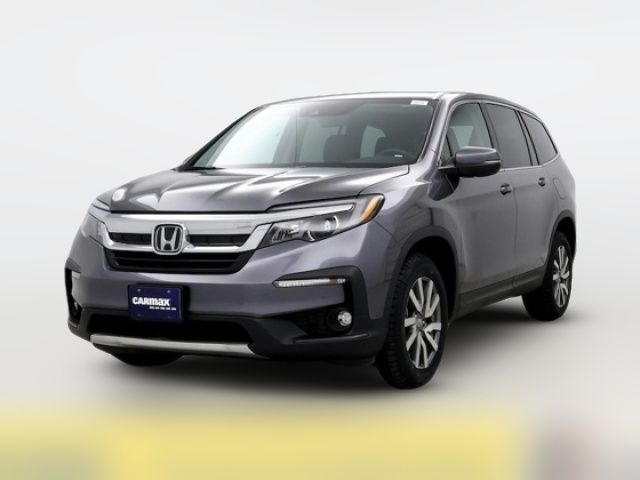 2021 Honda Pilot EX-L