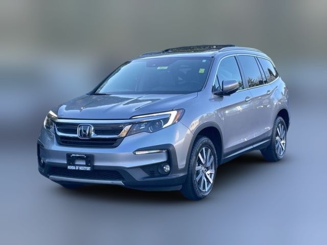 2021 Honda Pilot EX-L