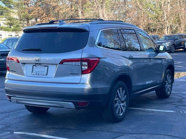 2021 Honda Pilot EX-L