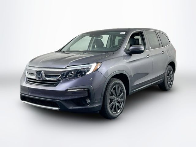 2021 Honda Pilot EX-L