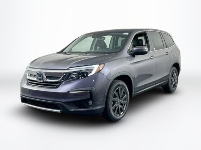 2021 Honda Pilot EX-L