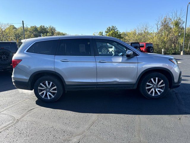 2021 Honda Pilot EX-L