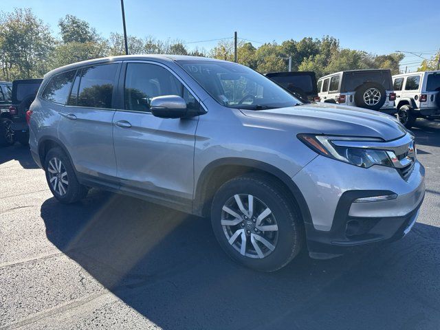 2021 Honda Pilot EX-L