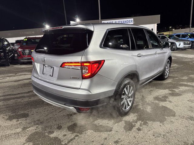 2021 Honda Pilot EX-L