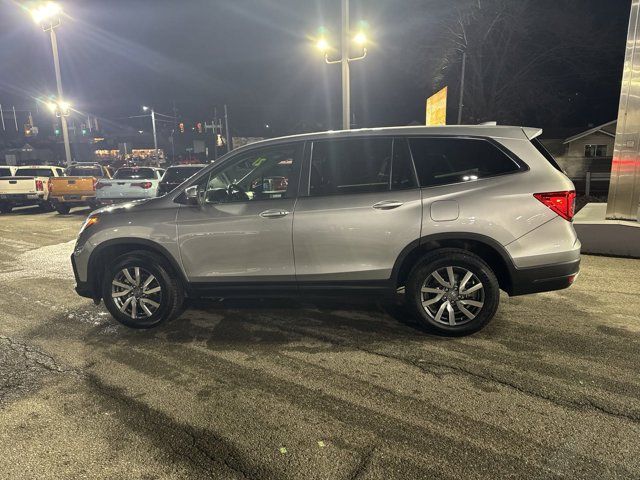 2021 Honda Pilot EX-L