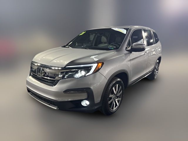 2021 Honda Pilot EX-L