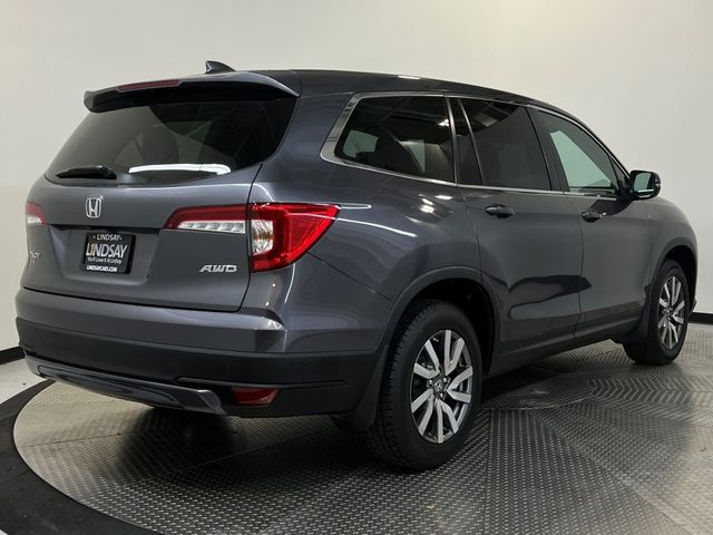 2021 Honda Pilot EX-L