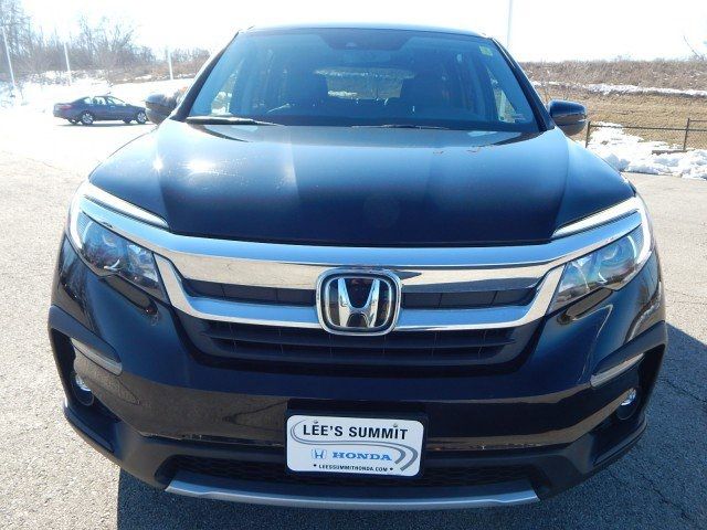 2021 Honda Pilot EX-L