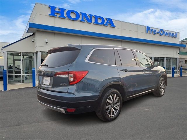 2021 Honda Pilot EX-L