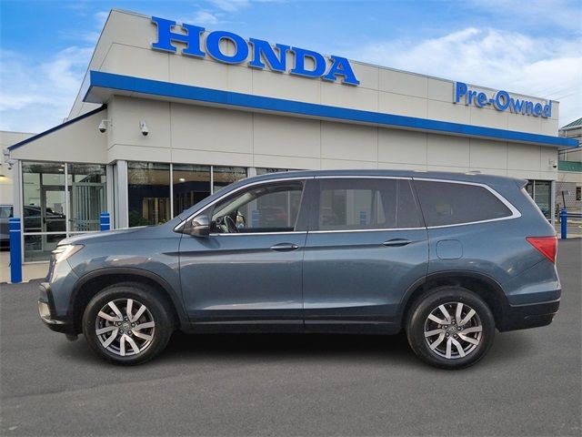 2021 Honda Pilot EX-L