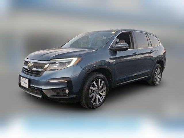 2021 Honda Pilot EX-L