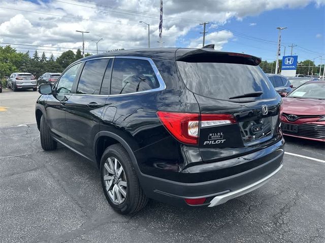 2021 Honda Pilot EX-L