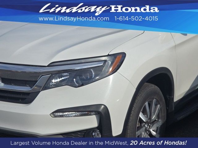 2021 Honda Pilot EX-L