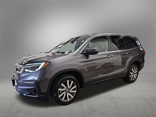 2021 Honda Pilot EX-L