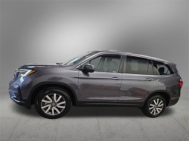 2021 Honda Pilot EX-L