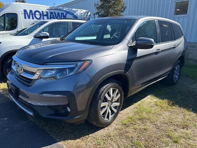 2021 Honda Pilot EX-L