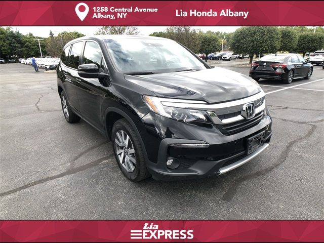 2021 Honda Pilot EX-L