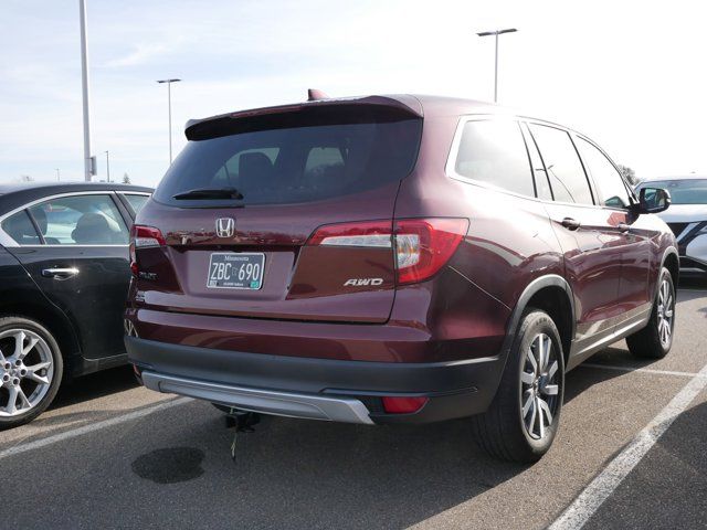 2021 Honda Pilot EX-L