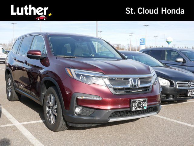 2021 Honda Pilot EX-L