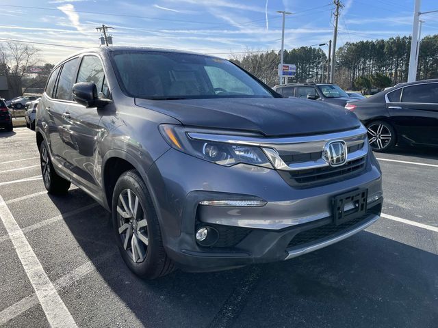 2021 Honda Pilot EX-L