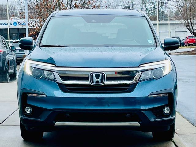 2021 Honda Pilot EX-L