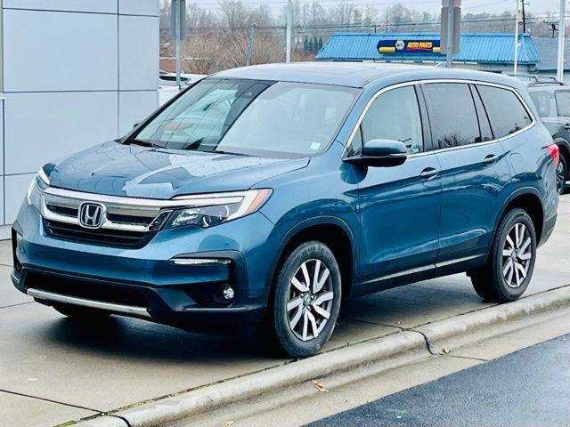 2021 Honda Pilot EX-L