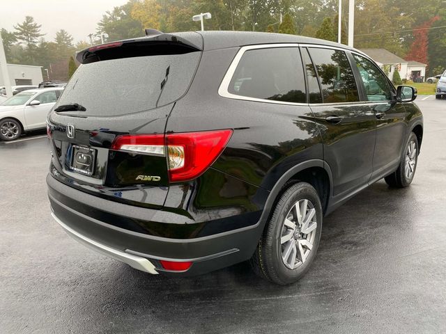 2021 Honda Pilot EX-L