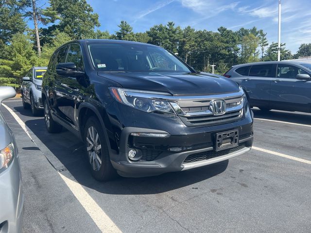 2021 Honda Pilot EX-L