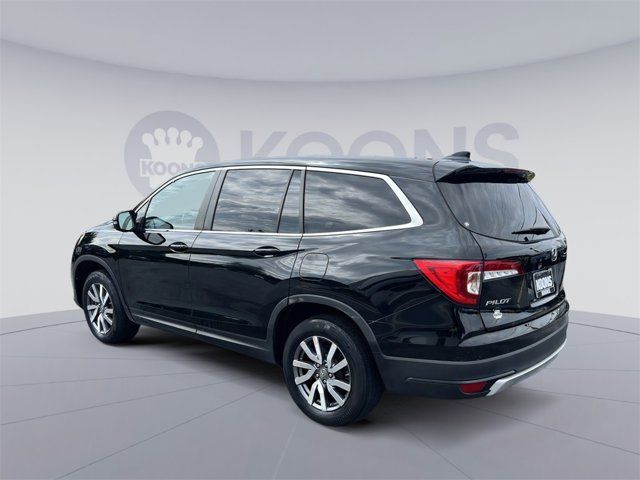 2021 Honda Pilot EX-L