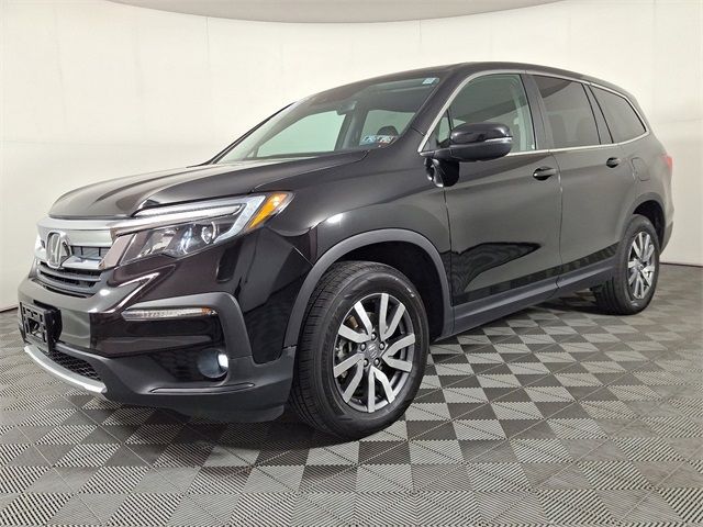 2021 Honda Pilot EX-L