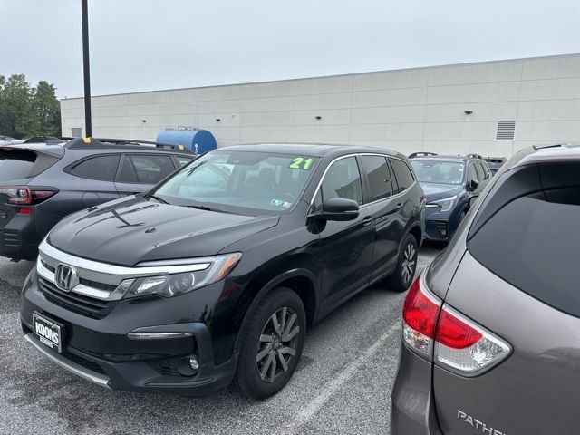 2021 Honda Pilot EX-L