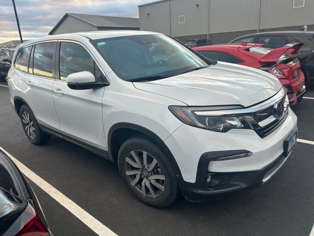 2021 Honda Pilot EX-L