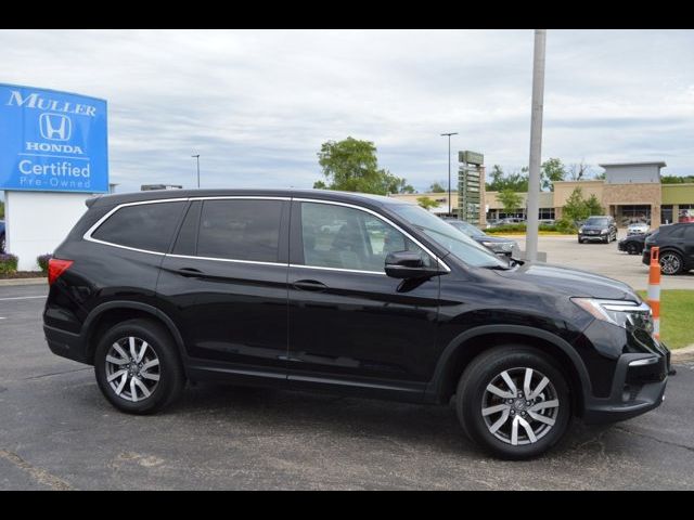 2021 Honda Pilot EX-L